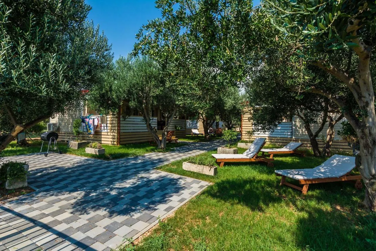 Mobile Home Pecten 02 Pakostane Holiday home