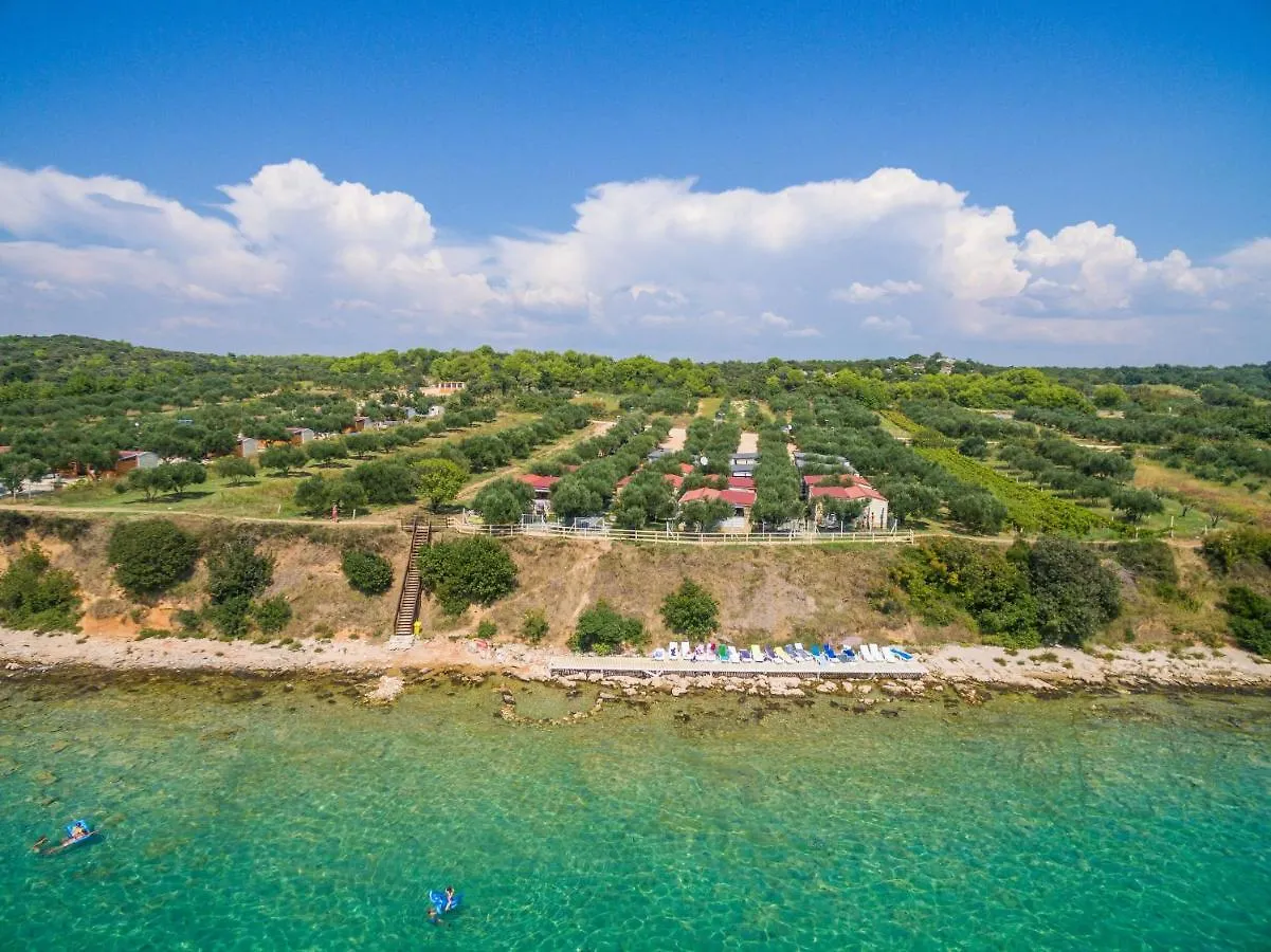 Holiday home Mobile Home Pecten 02 Pakostane
